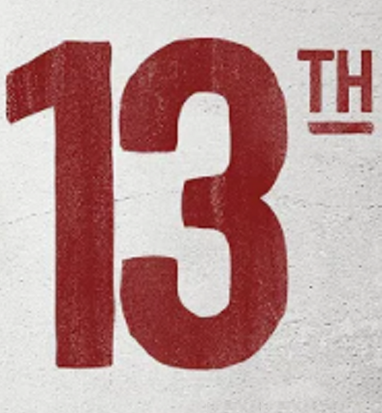 13th movie logo