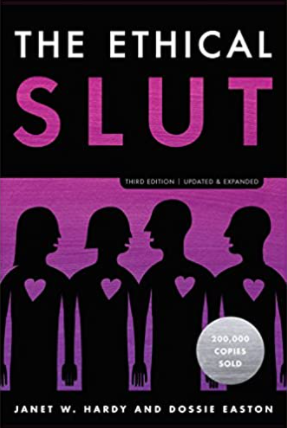 The Ethical Slut book cover
