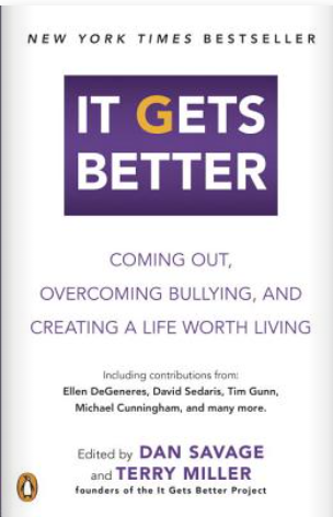 It Gets Better book cover