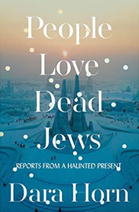 People Love Dead Jews book cover
