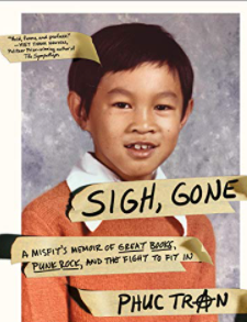Sigh, Gone book cover